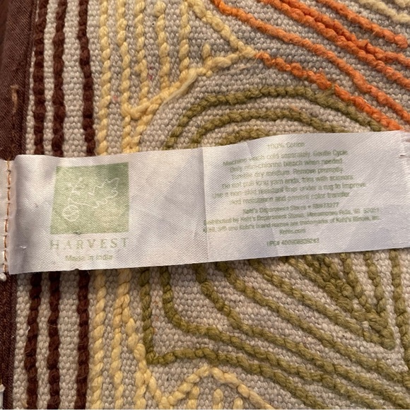 Fall/Autumn Pumpkin Rug/Mat for Bathroom/Kitchen - Picture 4 of 6